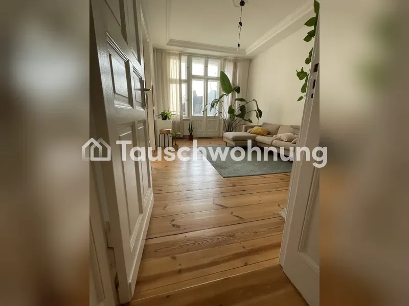 Tauschwohnung: Suche in Münster, Biete Altbauwohnung in Berlin — photo 1